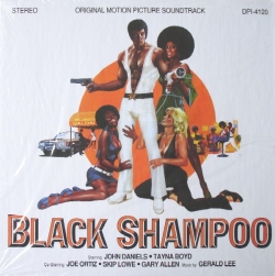 Gerald Lee - Black Shampoo OST