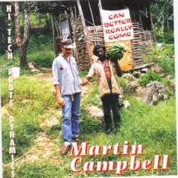 Martin Campbell - Can Better Really Come