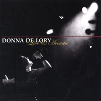 Donna De Lory - Live & Acoustic