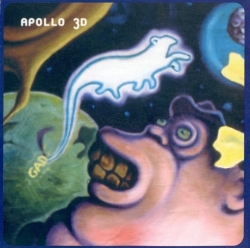 GAD - Apollo 3d