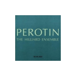 The Hilliard Ensemble - Perotin