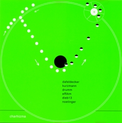 eRikm - Dafeldecker / Kurzmann / Drumm / eRikm / dieb13 / Noetinger