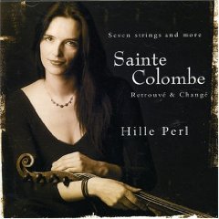 Monsieur de Sainte-Colombe - Retrouvé & Changé