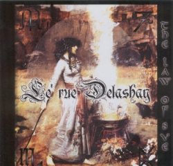 Le'rue Delashay - The Law Of 8ve