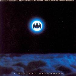 Danny Elfman - Batman (Original Motion Picture Score)