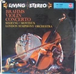 Henryk Szeryng - Violin Concerto