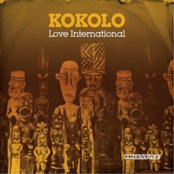 Kokolo Afrobeat Orchestra - Love International