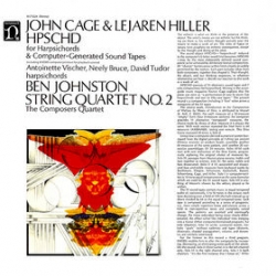 John Cage - HPSCHD / String Quartet No. 2