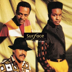 Surface - The Best Of Surface...A Nice Time 4 Lovin