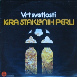 Igra Staklenih Perli - Vrt Svetlosti