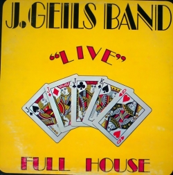 The J. Geils Band - 