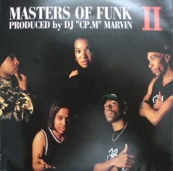 Masters of Funk - II