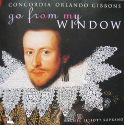 Orlando Gibbons - Go From My Window