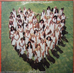 Love Unlimited Orchestra - Let 'Em Dance