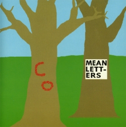 Collapsing Opposites - Mean Letters