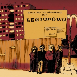 Brasil and the Gallowbrothers Band - Legionowo