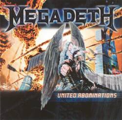 Megadeth - United Abominations