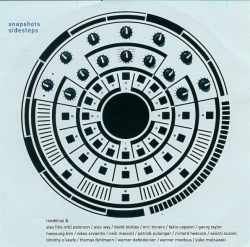 Hans-Joachim Roedelius - Snapshots / Sidesteps: Co- & Remixes 1995-2005