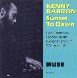 Kenny Barron - Sunset To Dawn