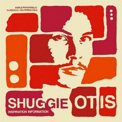 Shuggie Otis - Inspiration Information