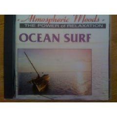 Lee Spencer - Atmospheric Moods - The Power Of Relaxation - Ocean Surf