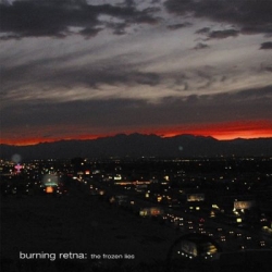 Burning Retna - The Frozen Lies