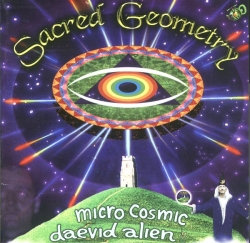 Daevid Allen - Sacred Geometry