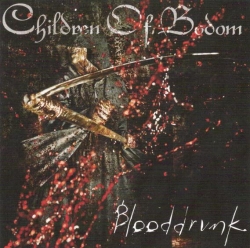 Children Of Bodom - Blooddrunk