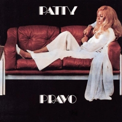 Patty Pravo - Patty Pravo (1970)