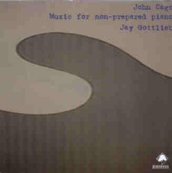 John Cage - Music For Non-prepared Piano