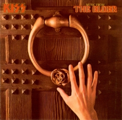 Kiss - (Music From) The Elder
