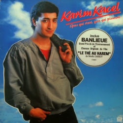 Karim Kacel - Gens Qui Rient, Gens Qui Pleurent