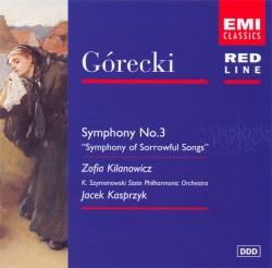 Zofia Kilanowicz - Symphony No.3 - 