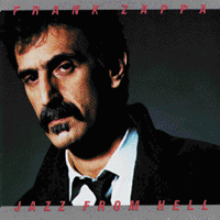 Frank Zappa - Jazz From Hell