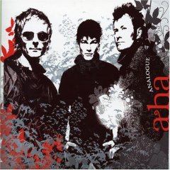 a-ha - Analogue