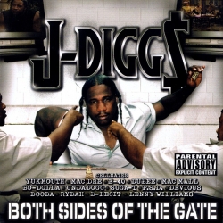 J Diggs - Both Sides Of The Gate