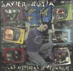 Javier Botia - Las Aventuras De Medianoche