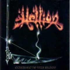 Hellion - Screams In The Night