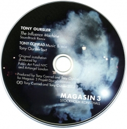 Tony Conrad - The Influence Machine