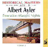 Albert Ayler - Fondation Maeght Nights Volume 1