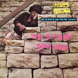 The James Brown Band - Sho Is Funky Down Here