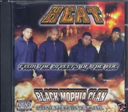 Black Mophia Clan - From The Streets Of The Roe