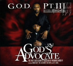 G.O.D. Pt. III - God`s Advocate