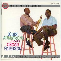 Louis Armstrong - Louis Armstrong Meets Oscar Peterson