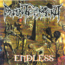 Disinterment - Endless