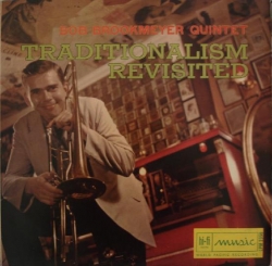 Bob Brookmeyer Quintet - Traditionalism Revisited