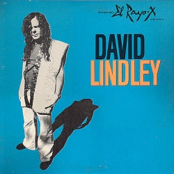 David Lindley - El Rayo-X