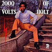 John Holt - 2000 Volts Of Holt