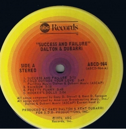 Dalton & Dubarri - Succes & Failure