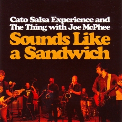 Joe McPhee - Sounds Like A Sandwich